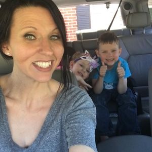 Meet your Posher, Christina